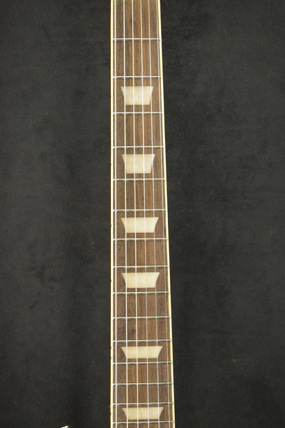 Epiphone Les Paul Standard 50s Figured Top Washed Cherry Sunburst w/Gig Bag