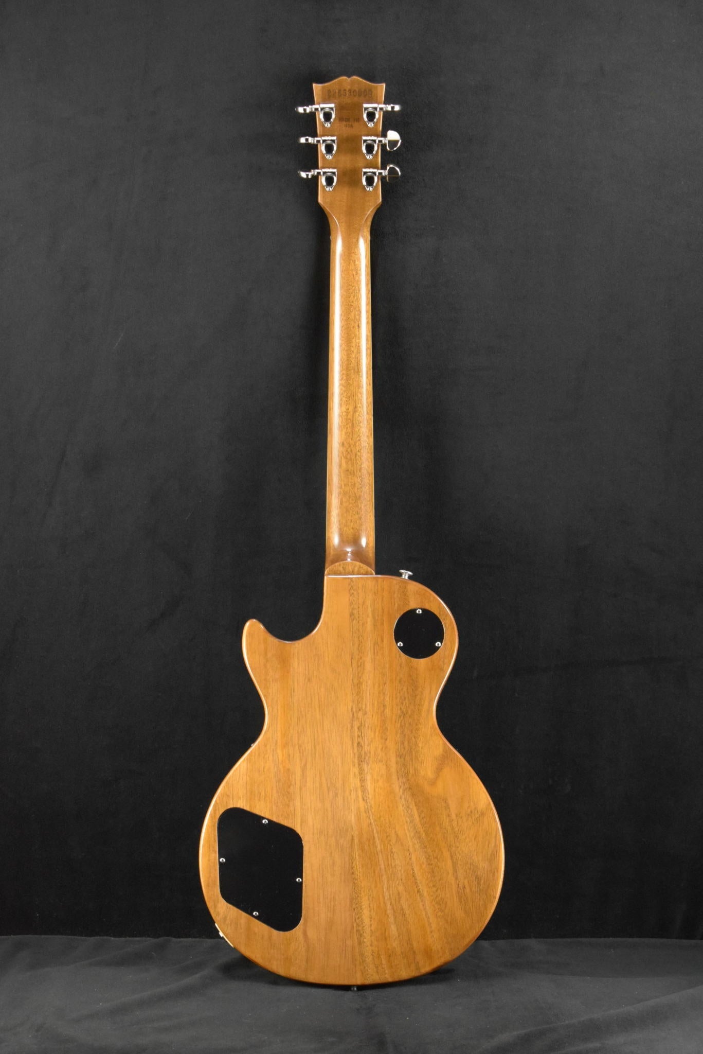 Gibson Original Les Paul Standard 60s Plain Top Sparkling Burgundy Top