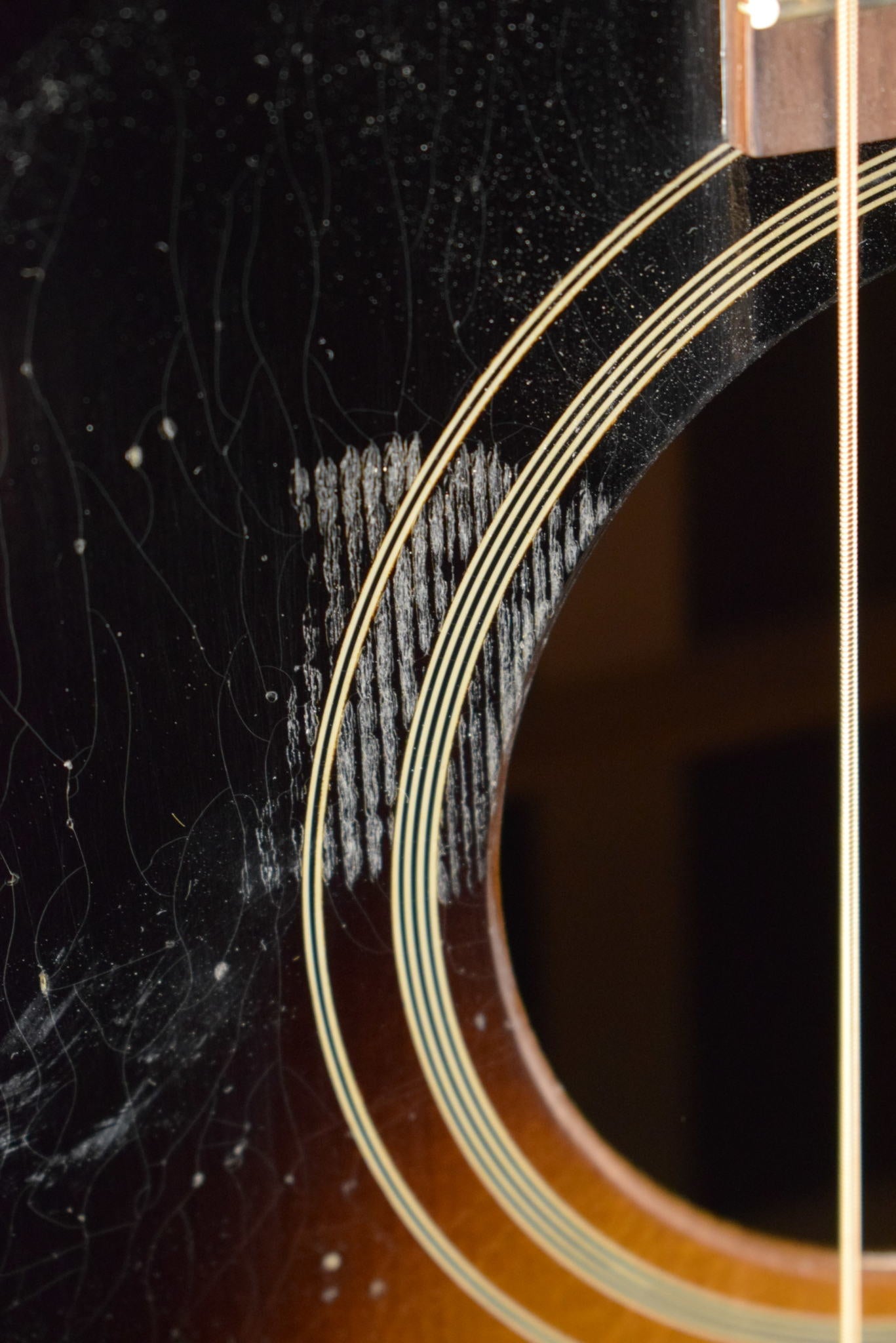 Gibson Murphy Lab 1942 Banner Southern Jumbo Vintage Sunburst Light Aged