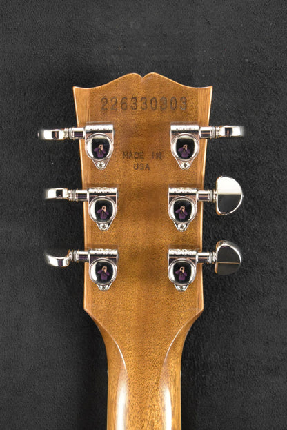 Gibson Original Les Paul Standard 60s Plain Top Sparkling Burgundy Top