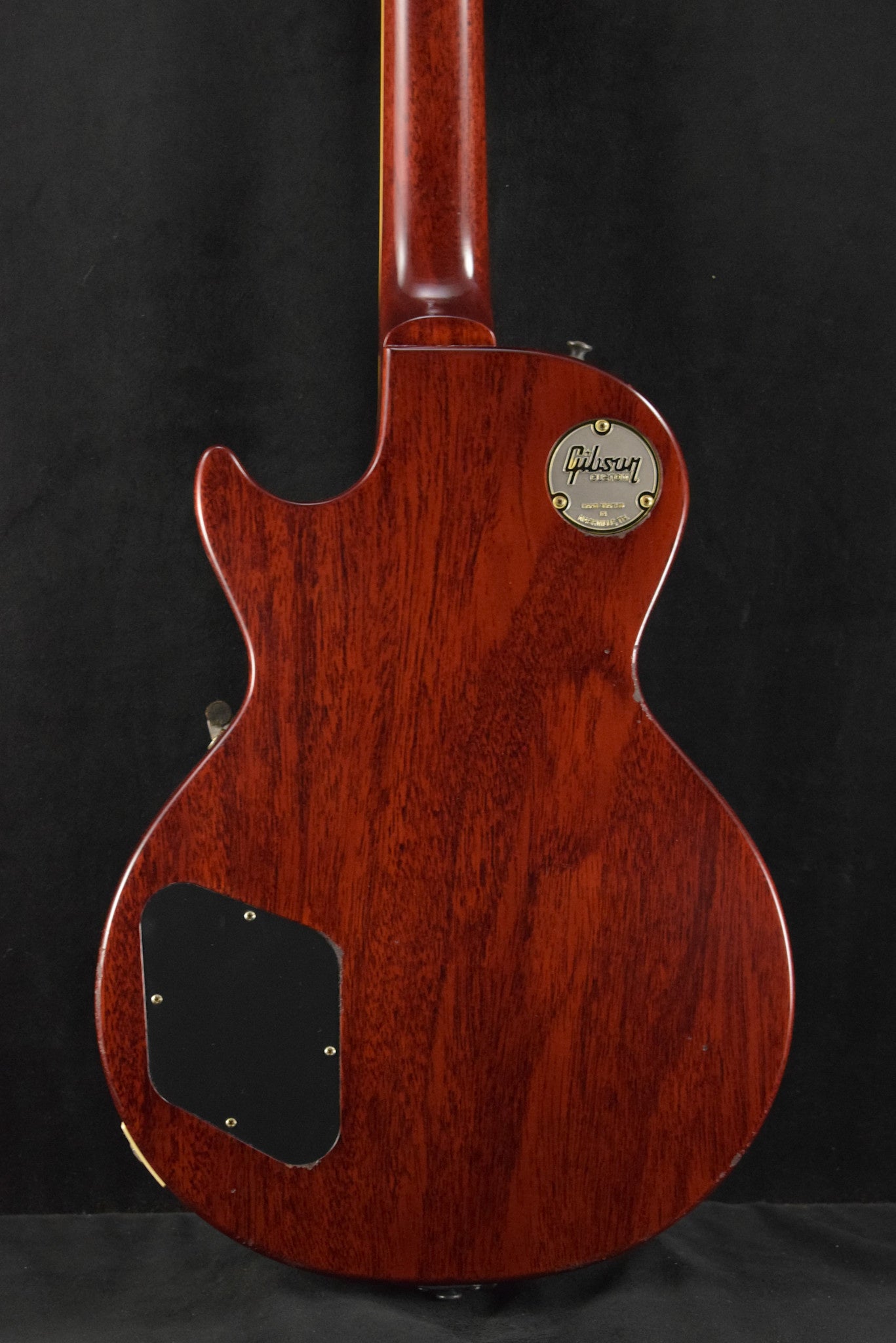 Gibson Custom Dealer Select 1960 Les Paul Standard V2 - "The Beauty of the 'Burst" Page 138 Light Aged