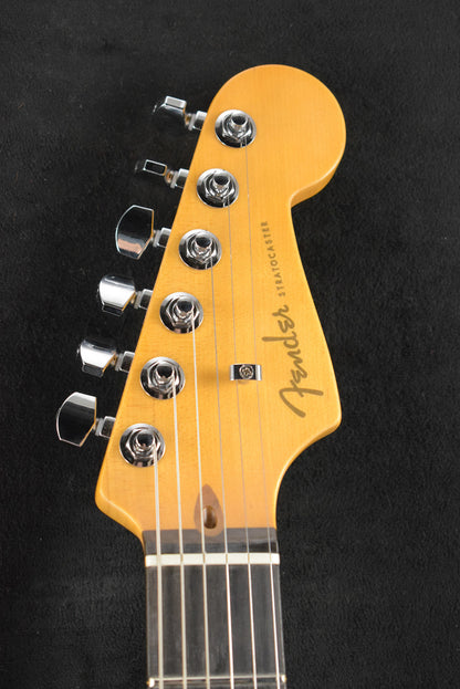 Fender American Ultra II Stratocaster Noble Blue Ebony Fingerboard