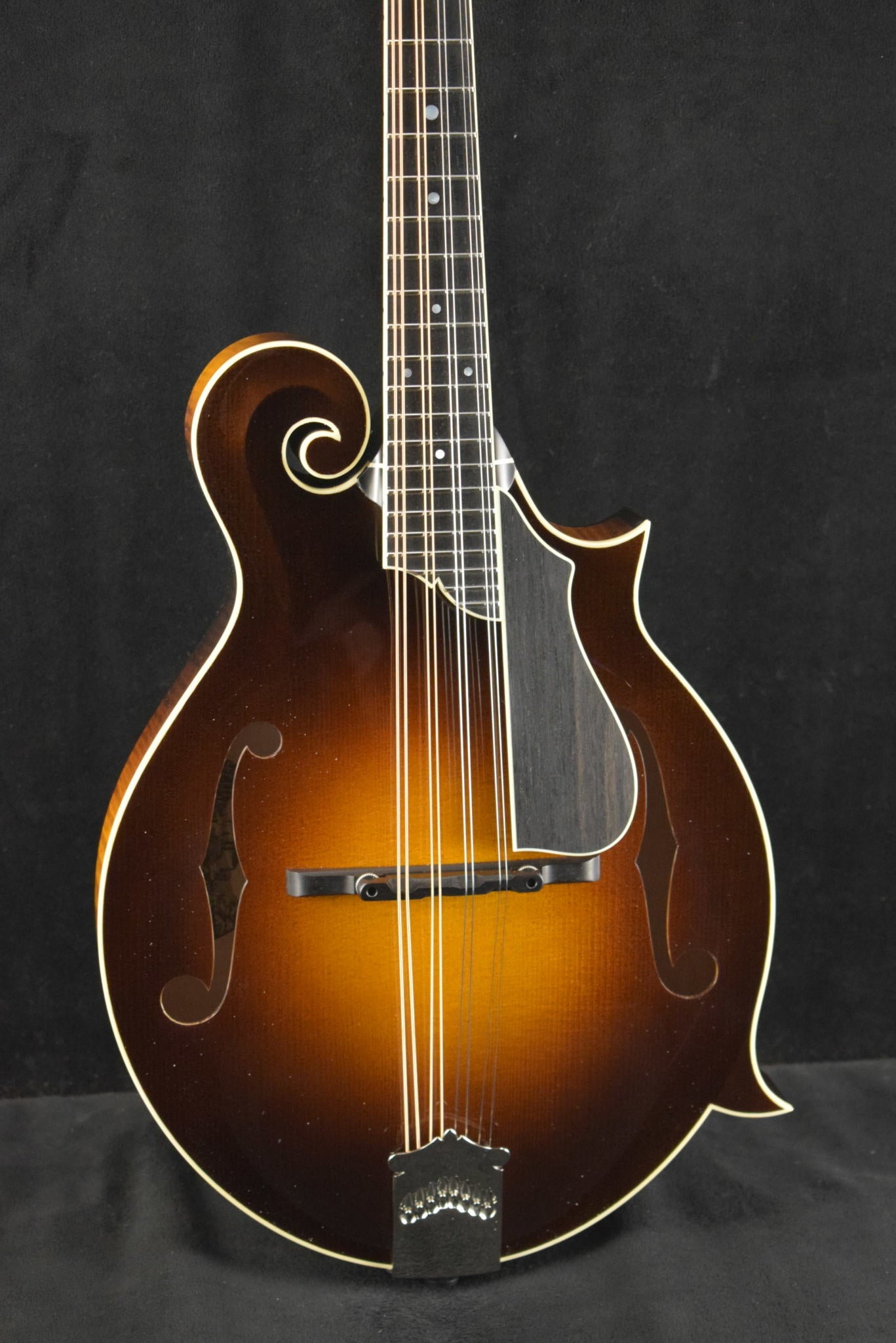 Collings MF Deluxe F-Style Mandolin Sunburst