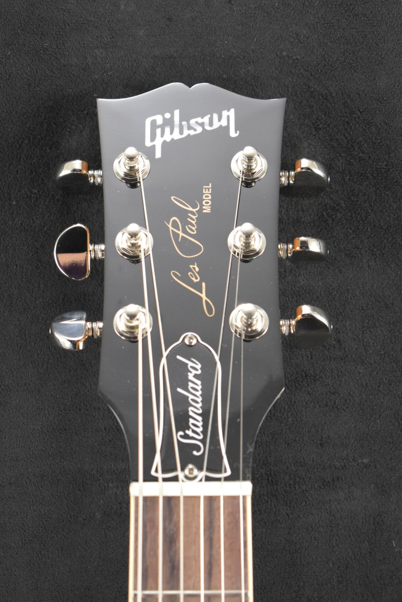 Gibson Original Les Paul Standard 60s Plain Top Sparkling Burgundy Top