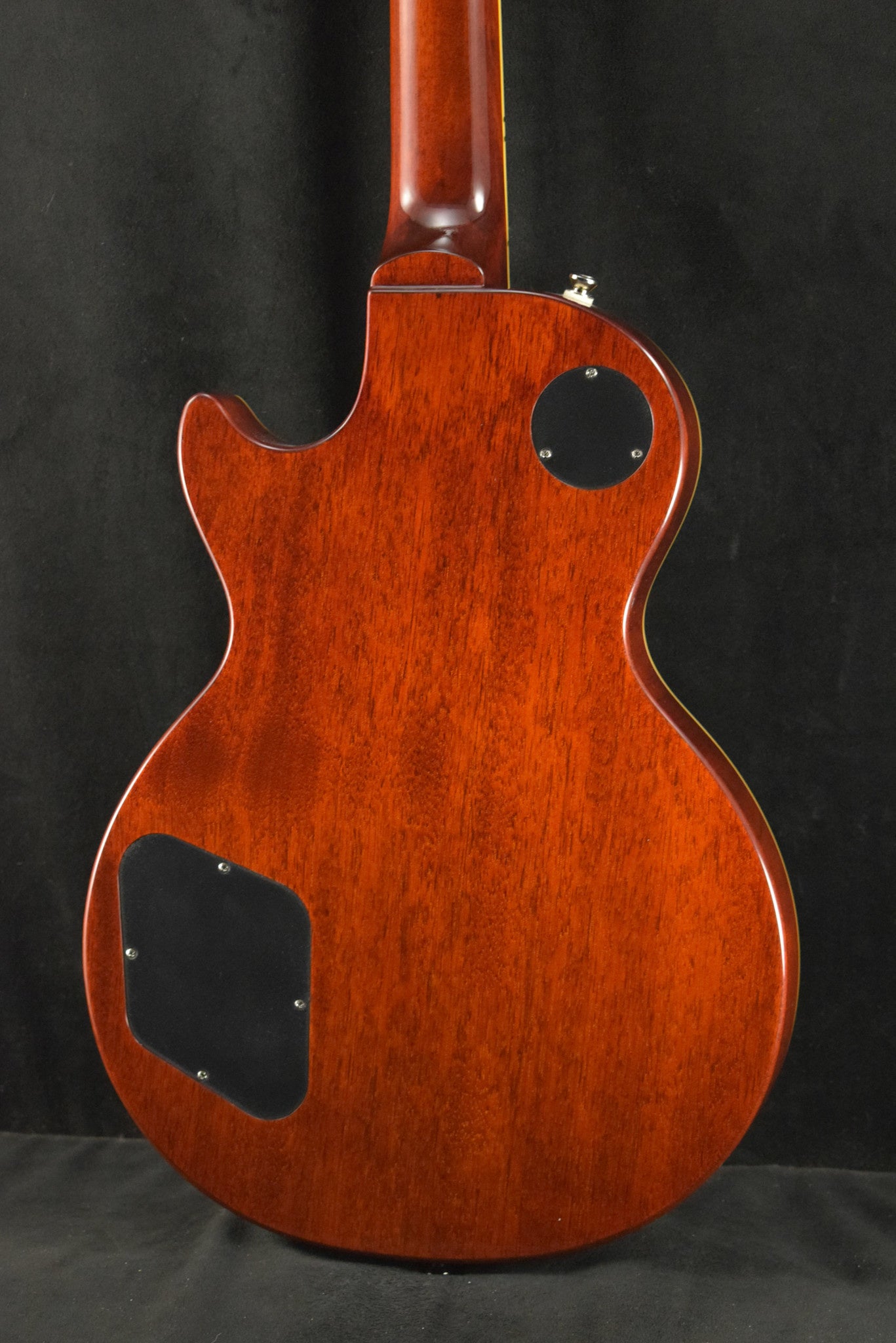 Epiphone Les Paul Standard 50s Figured Top Washed Cherry Sunburst w/Gig Bag