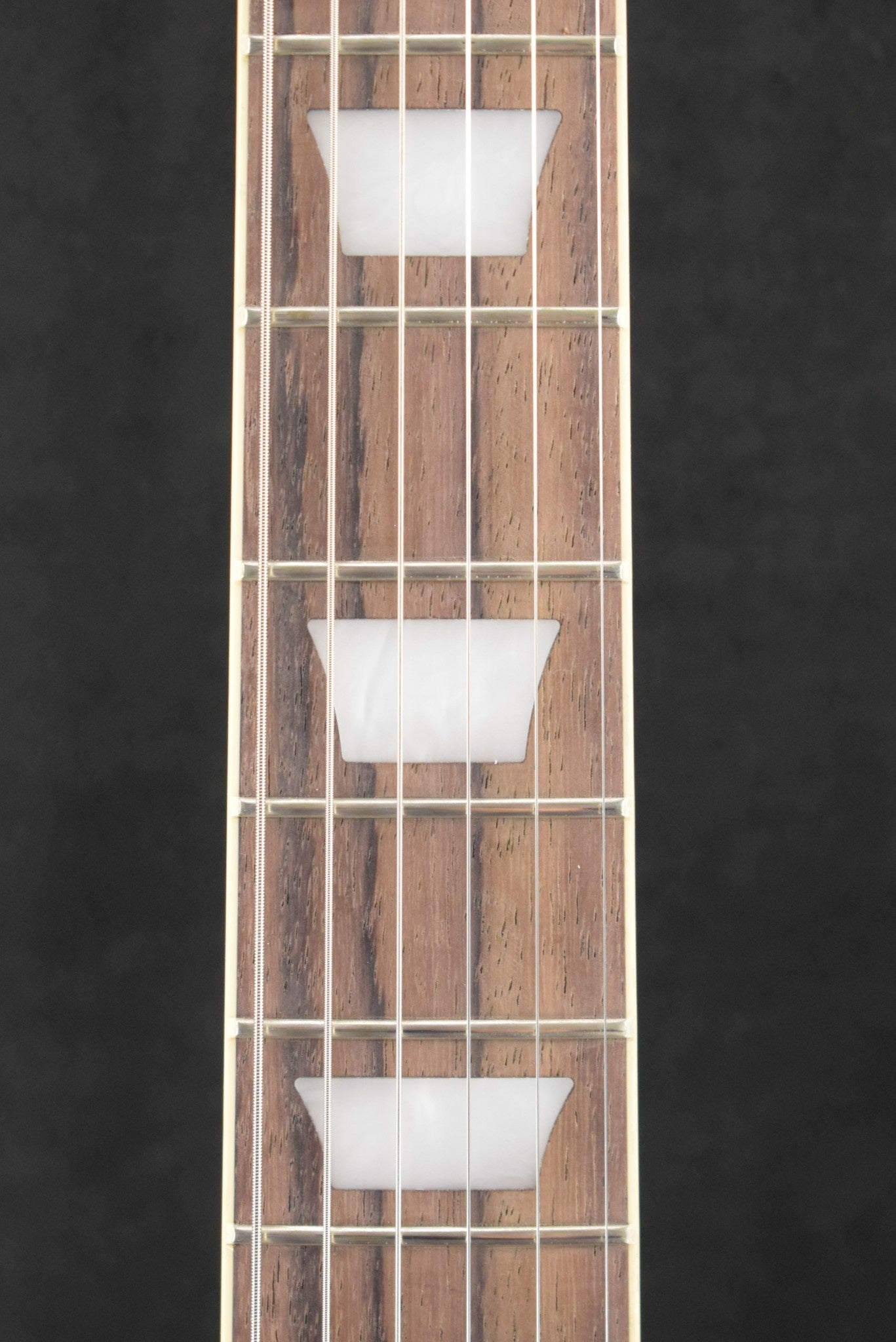 Gibson Original Les Paul Standard 60s Plain Top Sparkling Burgundy Top