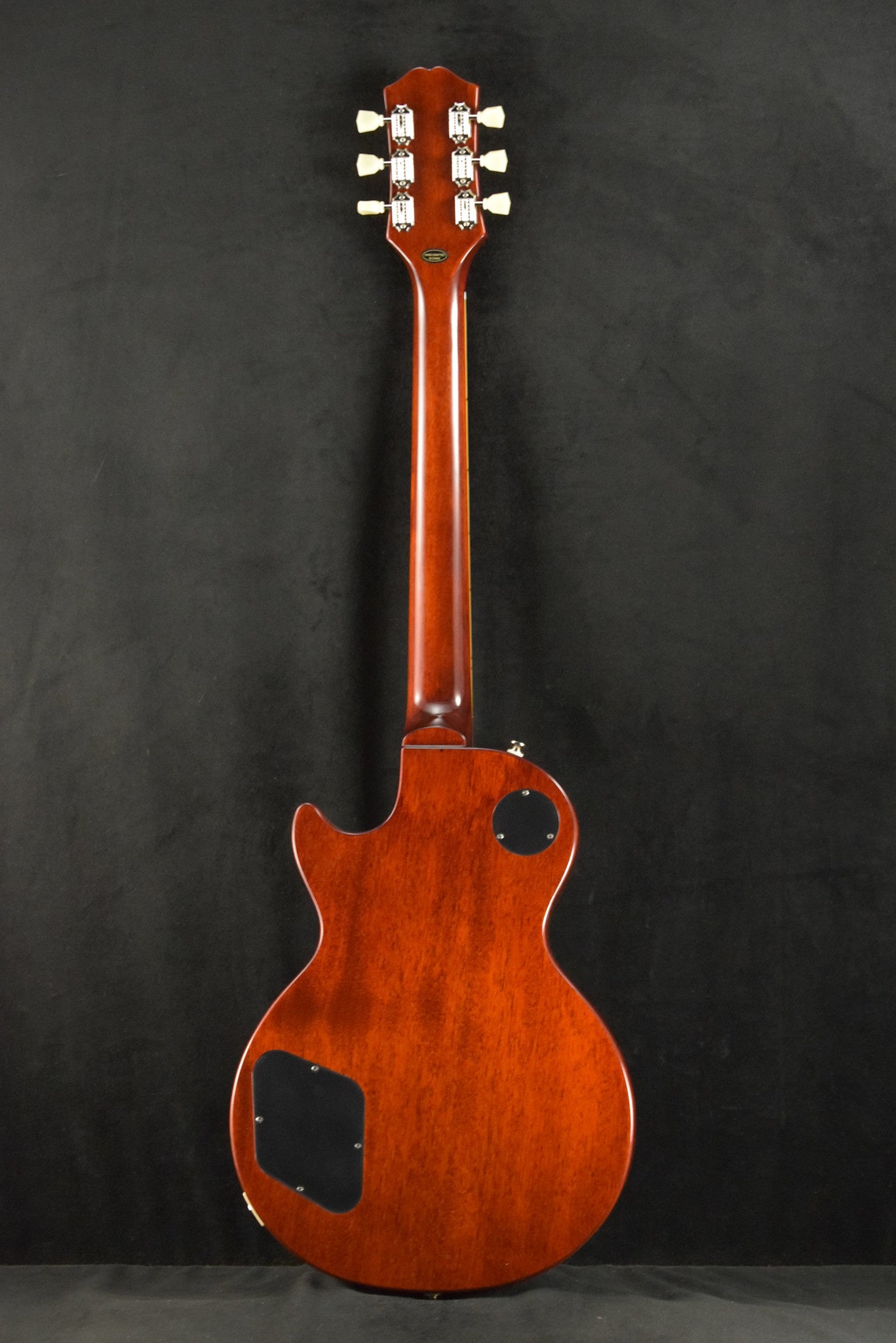 Epiphone Les Paul Standard 50s Figured Top Washed Cherry Sunburst