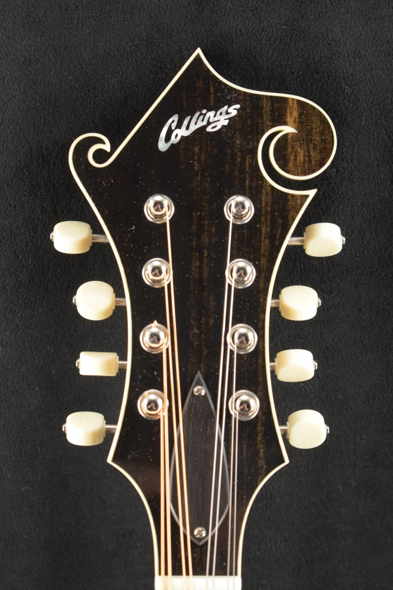 Collings MF Deluxe F-Style Mandolin Sunburst