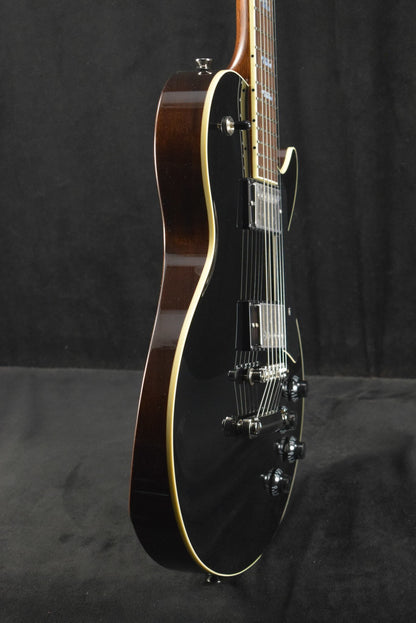 Collings City Limits ThroBak Pickups Jet Black Top