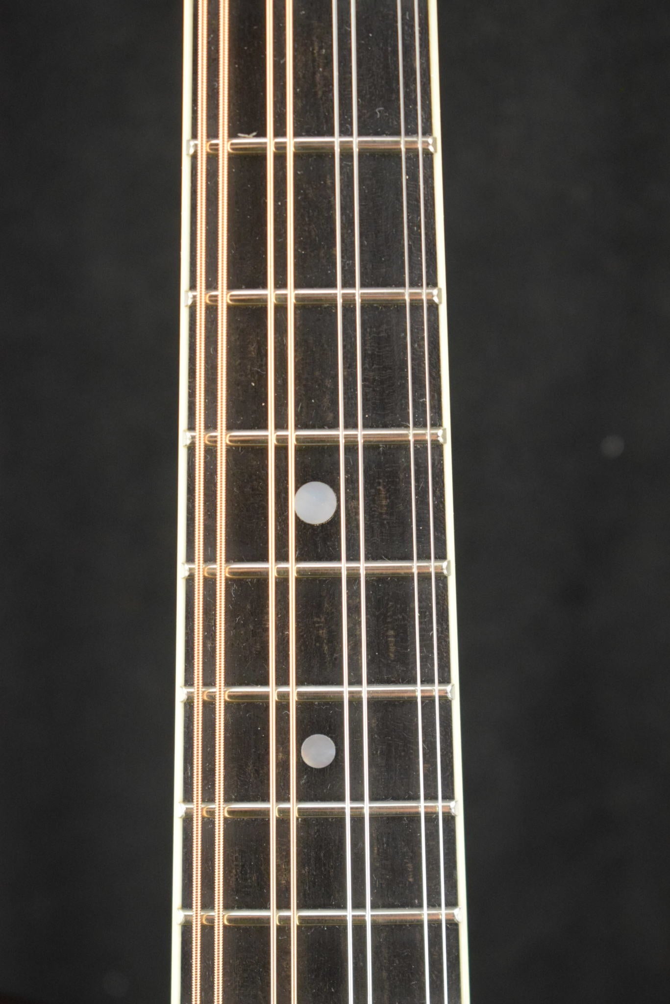 Collings MF Deluxe F-Style Mandolin Sunburst