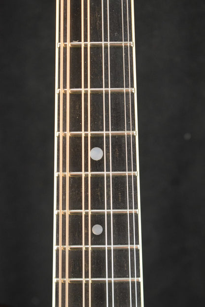 Collings MF Deluxe F-Style Mandolin Sunburst