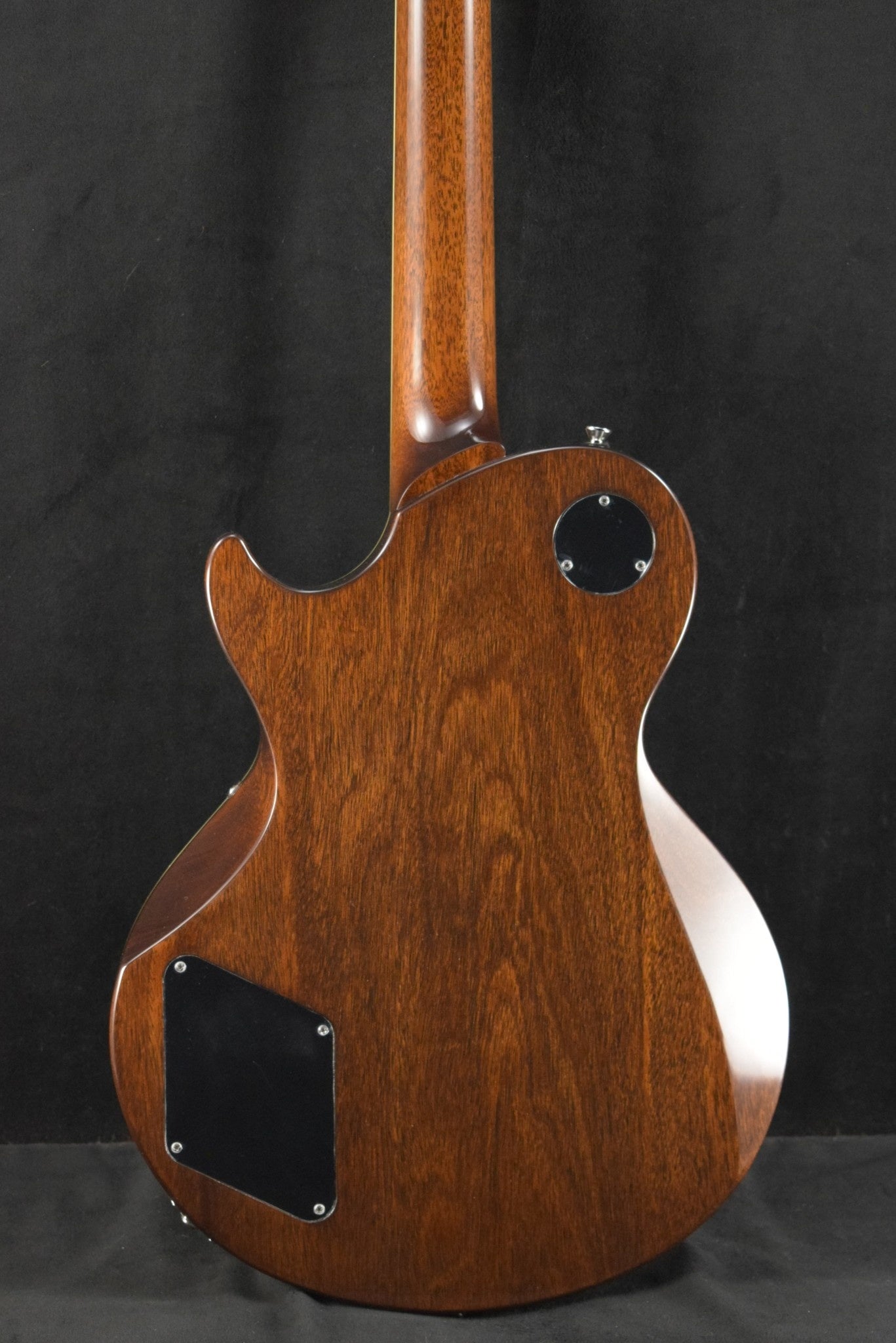 Collings City Limits ThroBak Pickups Jet Black Top