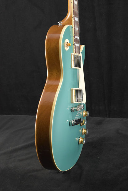 Gibson Original Les Paul Standard 60s Plain Top Inverness Green Top