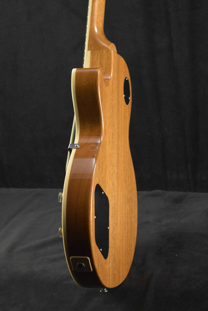 Gibson Original Les Paul Standard 60s Plain Top Inverness Green Top