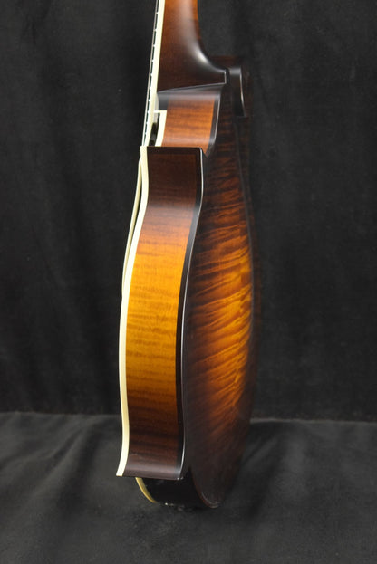Collings MF Deluxe F-Style Mandolin Sunburst
