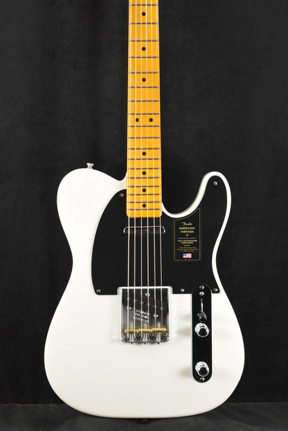 Fender American Vintage II 1951 Telecaster Prototype White Maple Fingerboard
