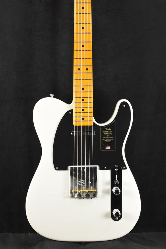 Fender American Vintage II 1951 Telecaster Prototype White Maple Fingerboard