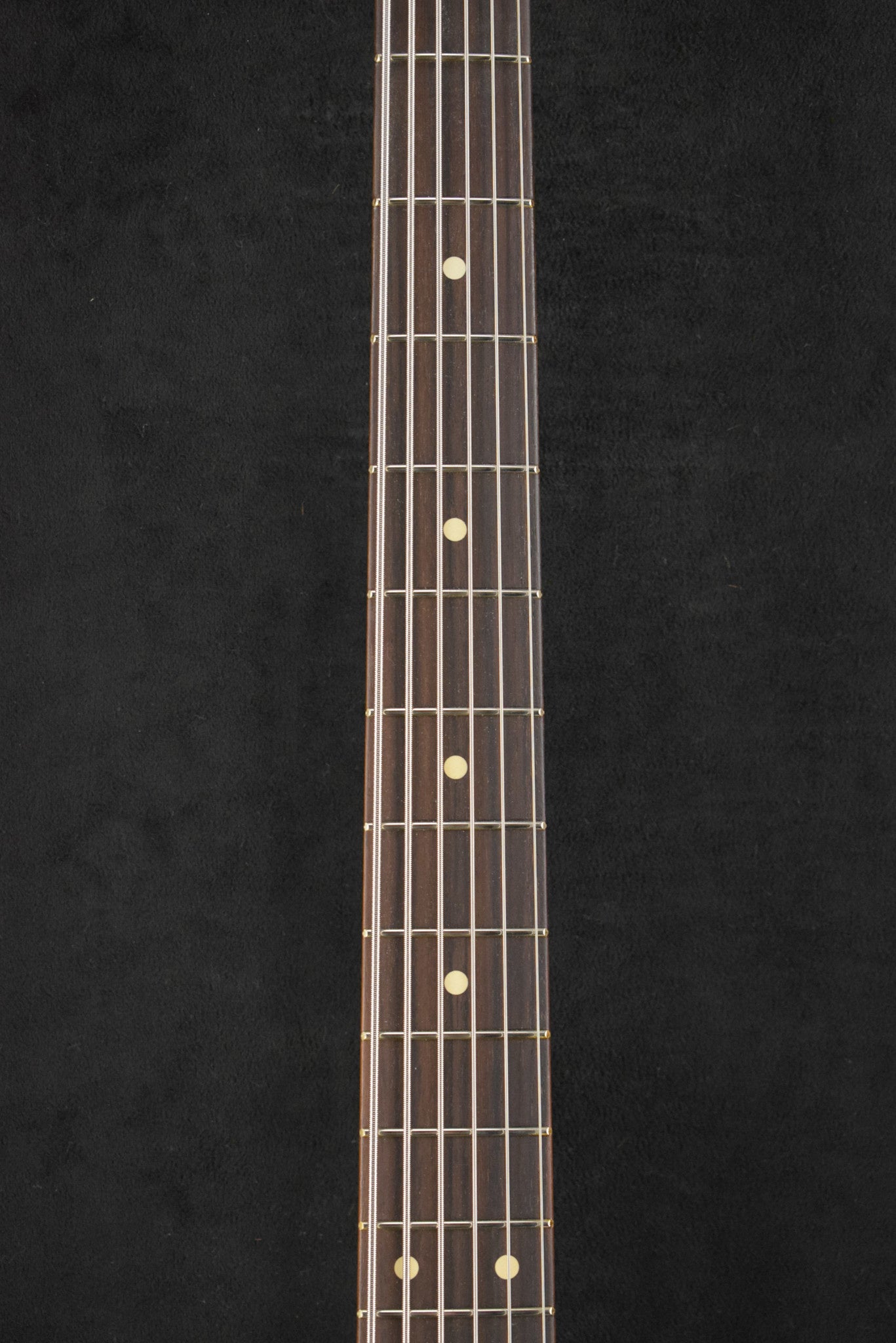 Fender Vintera II '60s Bass VI Lake Placid Blue Rosewood Fingerboard