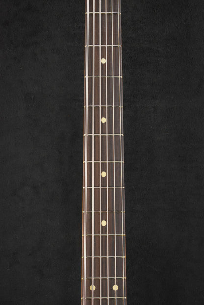 Fender Vintera II '60s Bass VI Lake Placid Blue Rosewood Fingerboard