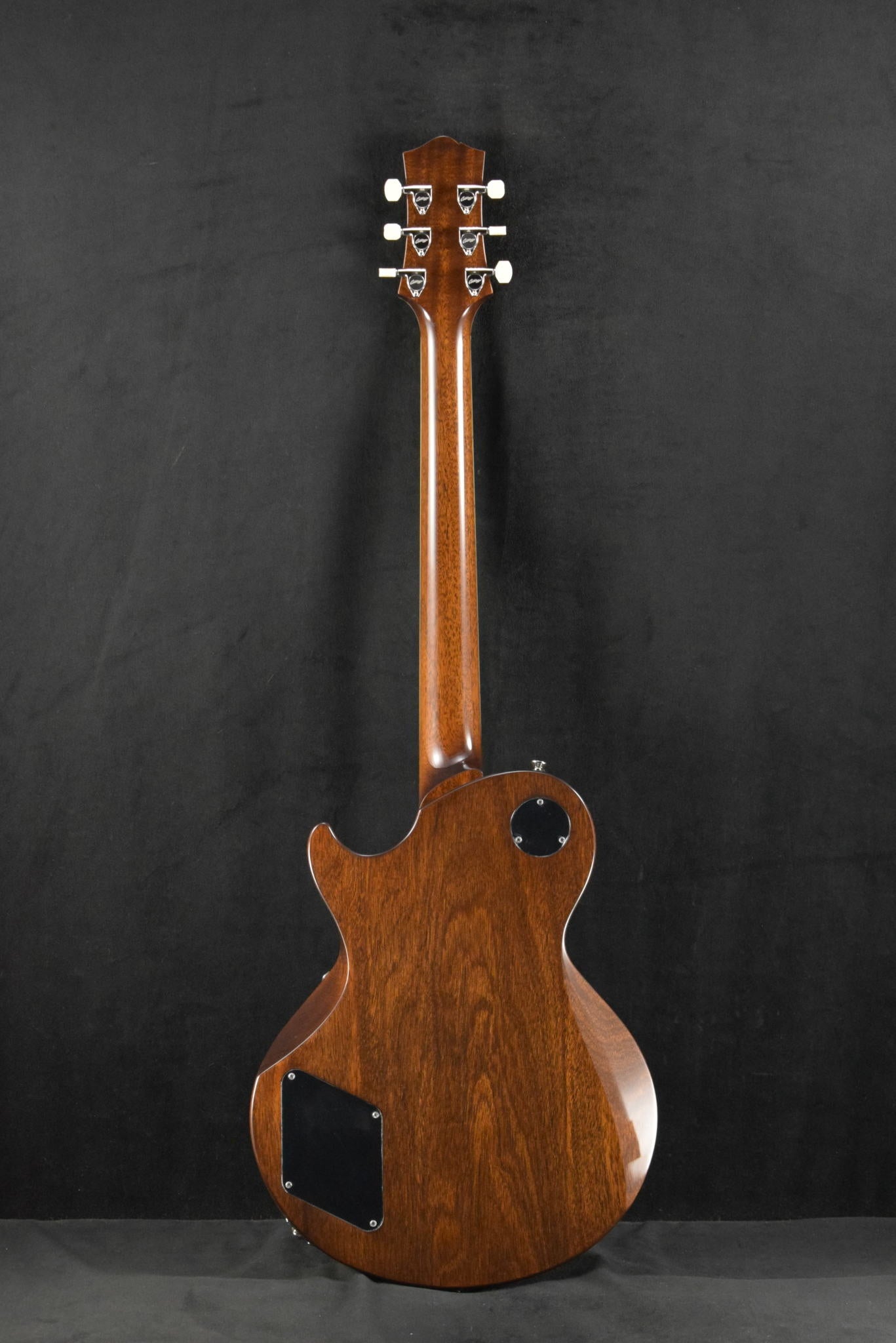 Collings City Limits ThroBak Pickups Jet Black Top