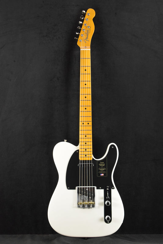 Fender American Vintage II 1951 Telecaster Prototype White Maple Fingerboard