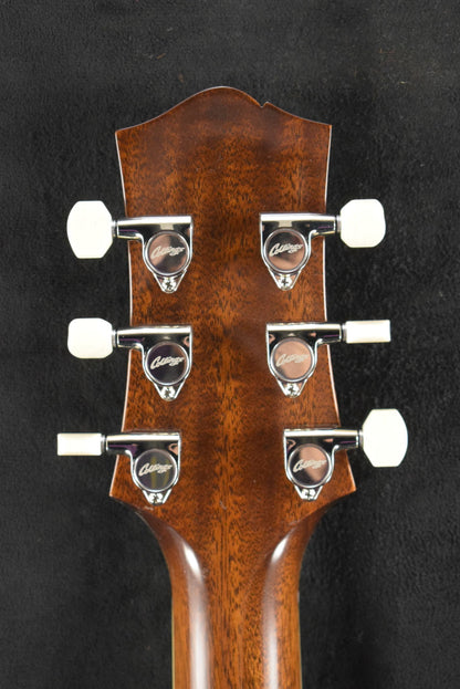 Collings City Limits ThroBak Pickups Jet Black Top