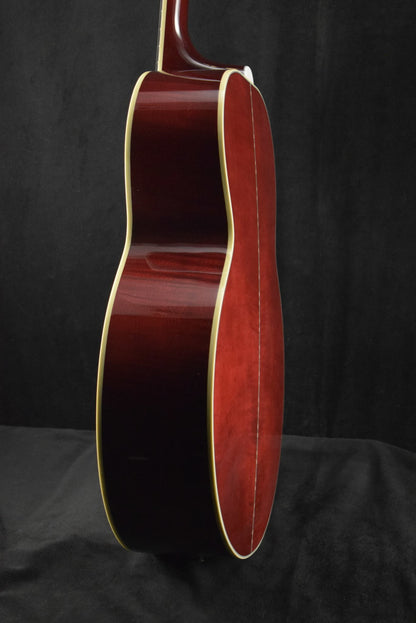 Gibson SJ-200 Standard Wine Red