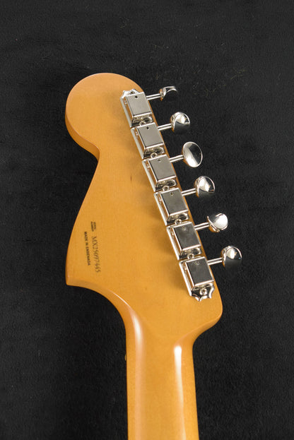 Fender Vintera II '60s Bass VI Lake Placid Blue Rosewood Fingerboard