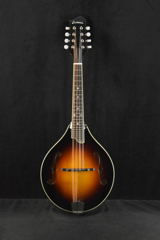 Eastman MD505-CS A-Style F-Hole Mandolin Classic Sunburst