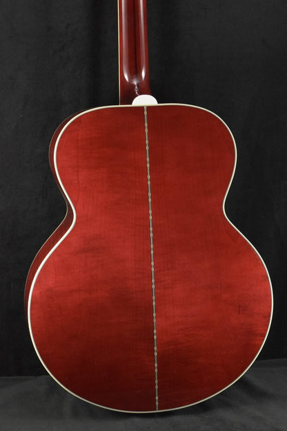Gibson SJ-200 Standard Wine Red