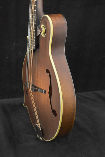 Eastman MD315L Left-Handed F-Style F-Hole Mandolin Classic Satin Finish