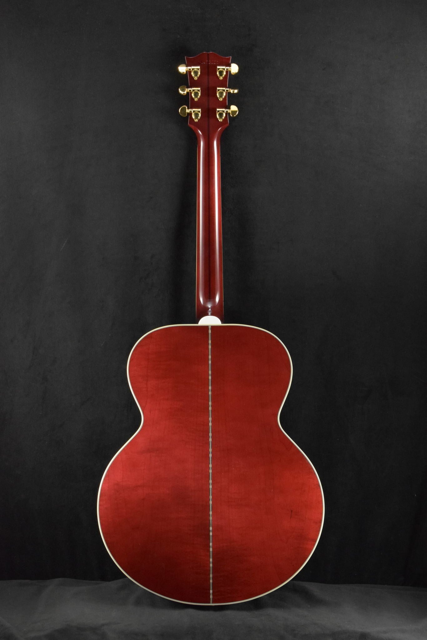 Gibson SJ-200 Standard Wine Red