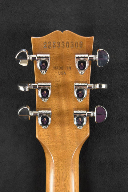 Gibson Original Les Paul Standard 60s Plain Top Inverness Green Top