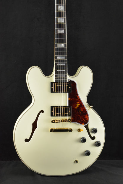 Epiphone IGC 1959 ES-355 Classic White (Includes Hard Case)