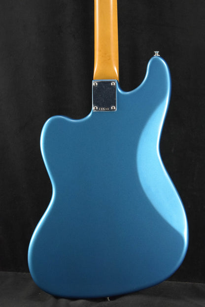 Fender Vintera II '60s Bass VI Lake Placid Blue Rosewood Fingerboard
