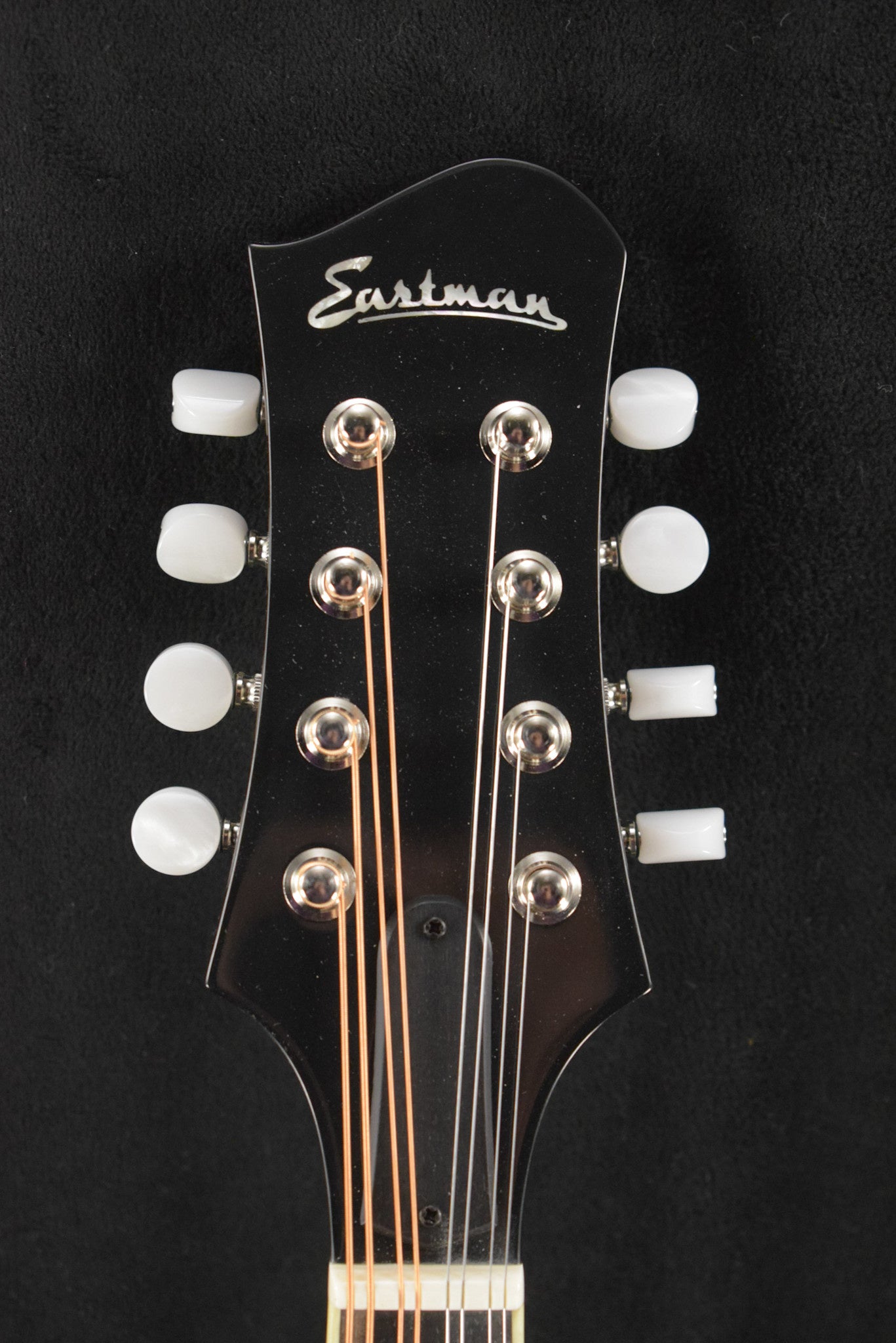 Eastman MD505-CS A-Style F-Hole Mandolin Classic Sunburst