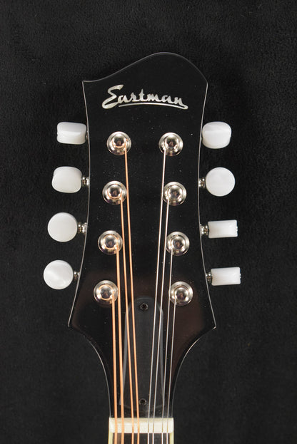 Eastman MD505-CS A-Style F-Hole Mandolin Classic Sunburst