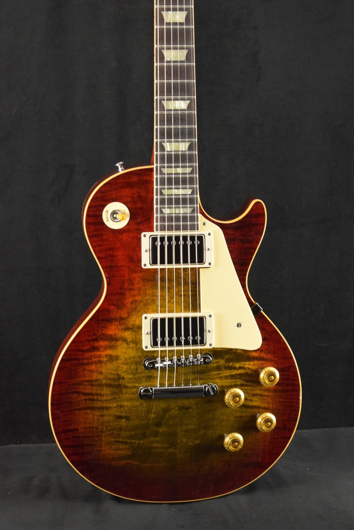 Gibson Custom Shop 1959 Les Paul Standard Reissue Bengal Burst Fuller's Exclusive