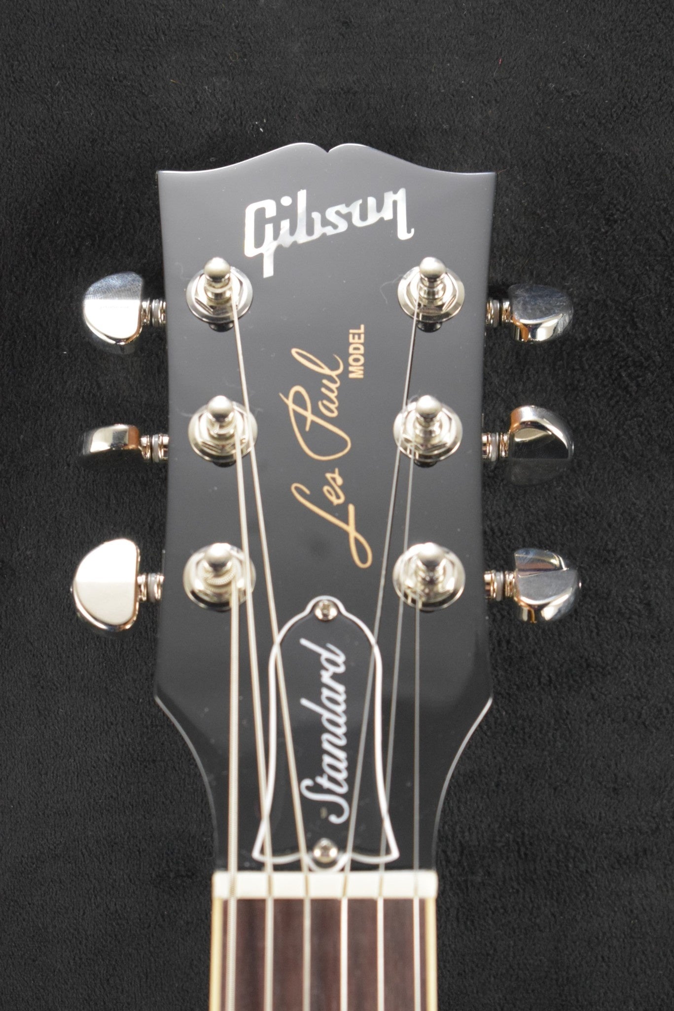 Gibson Original Les Paul Standard 60s Plain Top Inverness Green Top