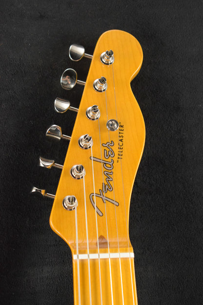 Fender American Vintage II 1951 Telecaster Prototype White Maple Fingerboard