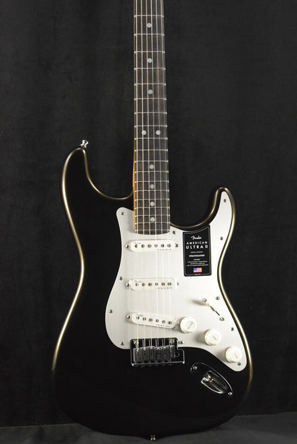 Fender American Ultra II Stratocaster Texas Tea Ebony Fingerboard