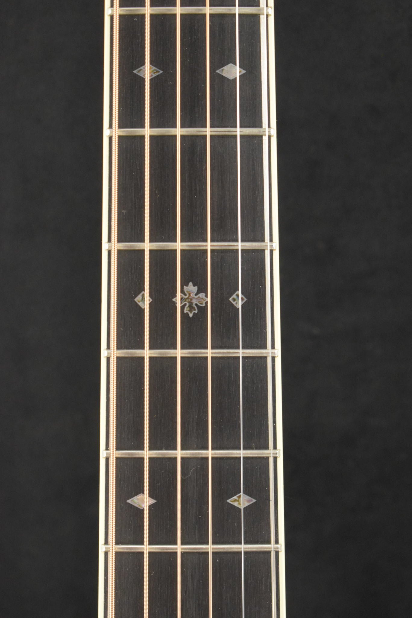 Martin OM-45 John Mayer 20th Anniversary Platinum Gray Burst