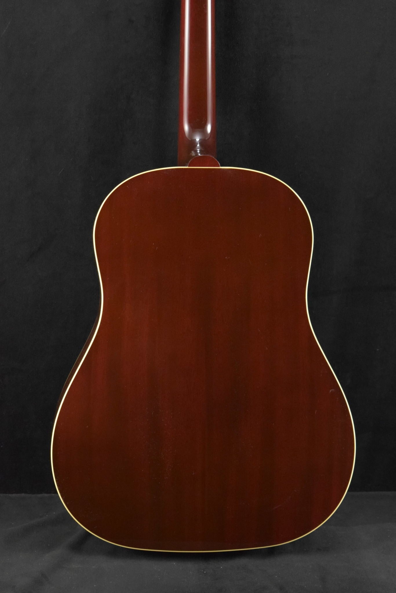 Gibson 60s J-45 Original Adjustable Saddle No Pickup Wine Red