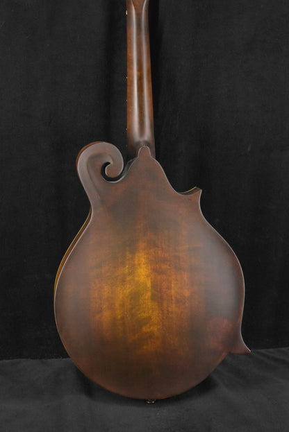 Eastman MD315L Left-Handed F-Style F-Hole Mandolin Classic Satin Finish