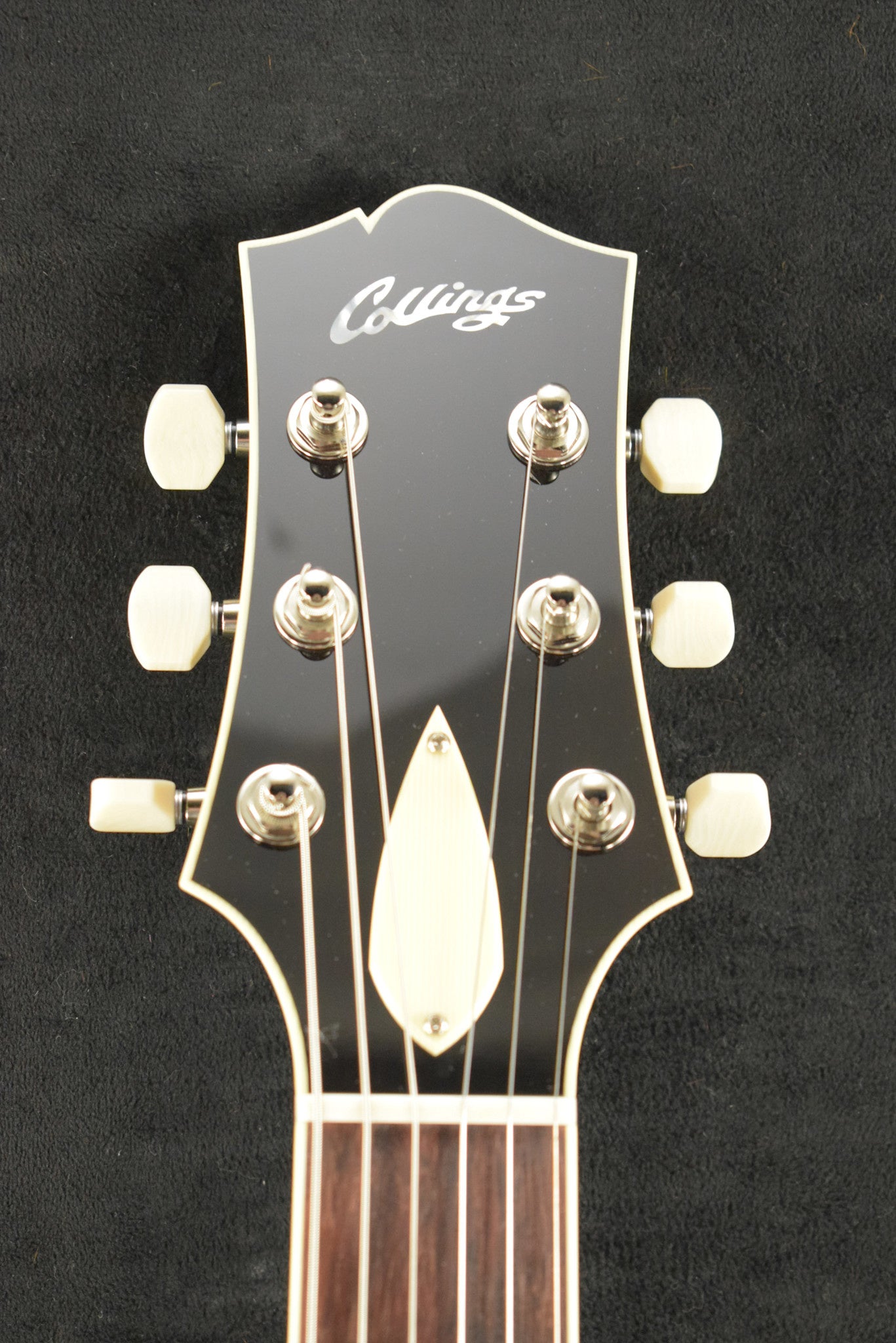Collings I-35 Deluxe Tiger Eye Sunburst