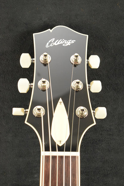 Collings I-35 Deluxe Tiger Eye Sunburst