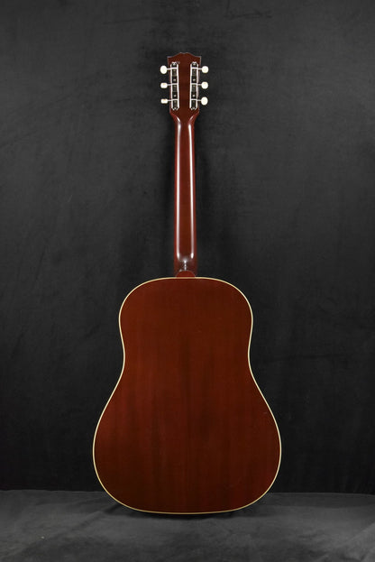 Gibson 60s J-45 Original Adjustable Saddle No Pickup Wine Red