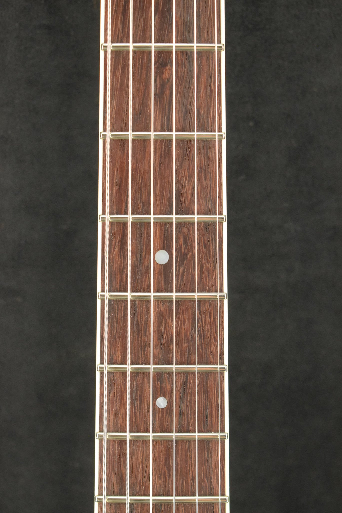 Collings I-35 Deluxe Tiger Eye Sunburst