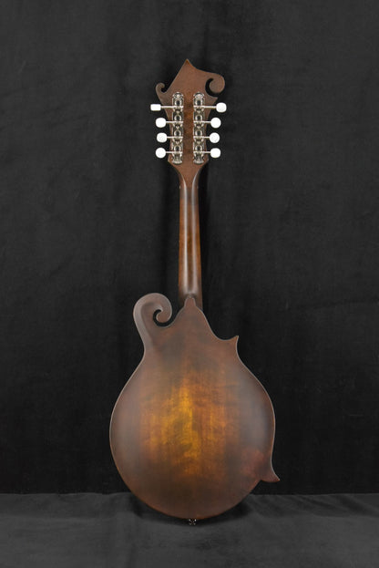 Eastman MD315L Left-Handed F-Style F-Hole Mandolin Classic Satin Finish
