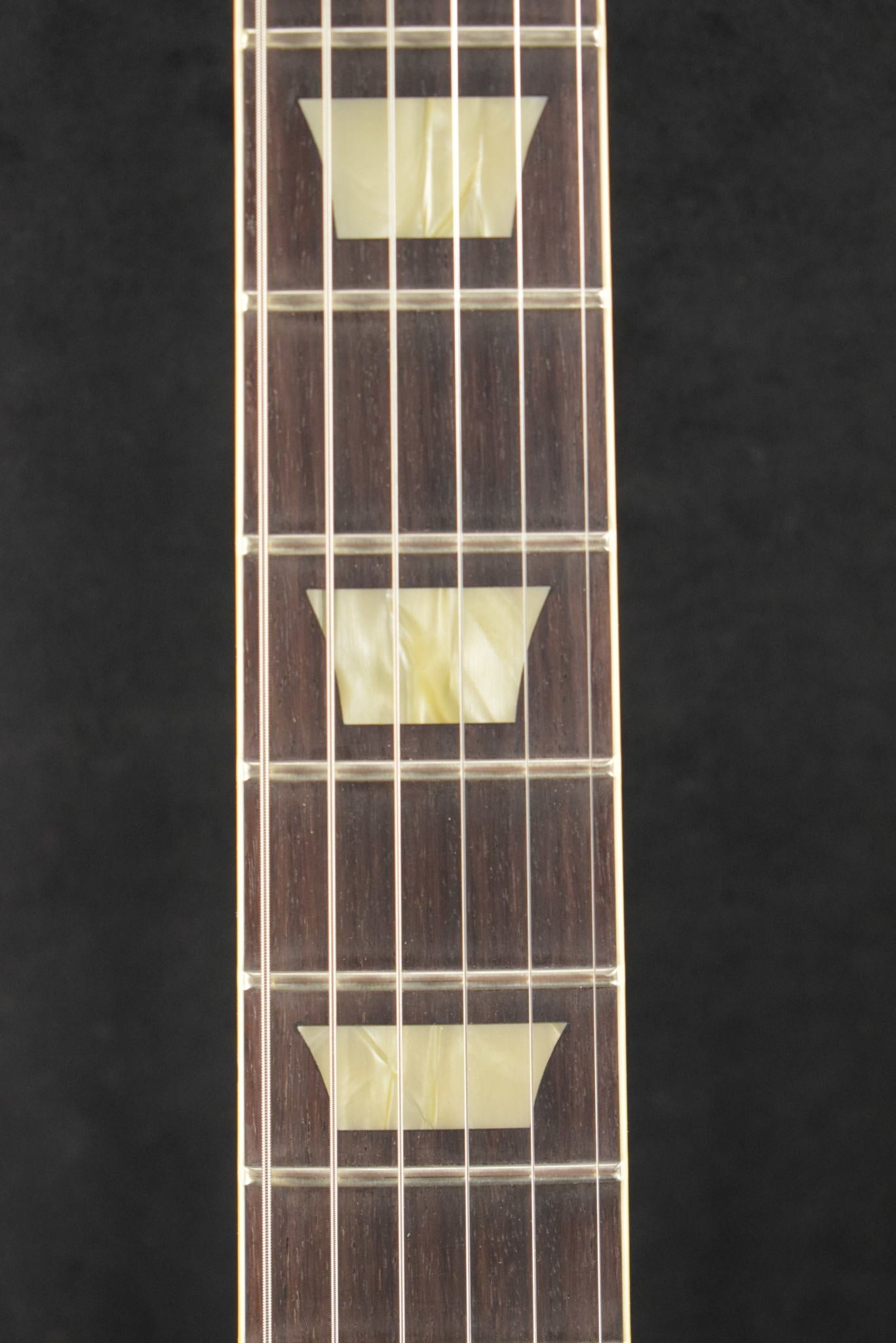 Gibson Custom Shop 1959 Les Paul Standard Reissue Bengal Burst Fuller's Exclusive